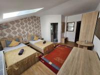 Habitación Doble Deluxe con ducha