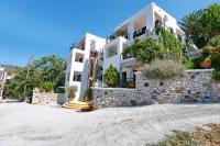 Panorama Apartments - Chambres d’hôtes Plomári