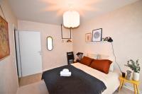 Two-Bedroom Apartment with Garden View