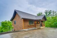 Private Hot Tub: Gatlinburg Cabin in the Clouds - Chambres d'hôtes Gatlinburg