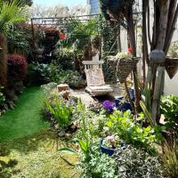 Chambre et jardin - Chambres d’hôtes