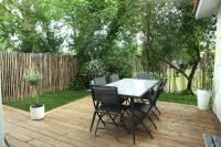 Villa Petit Caprice - Piscine privée au calme dans jardin arboré - B&B Lanton