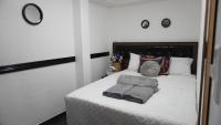Bello y acogedor apartamento Escalón Norte - Ferienwohnung