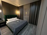 Lux в ЖК K7-Family рядом аэропорт - B&B Atyrau