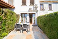 Bahia Vista - Chalet adosado con vista al mar Alquiler de corta duracion - Chambres d'hôtes Finestrat