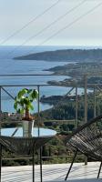 Newly Renovated Endless view Dimitra's House - B&B