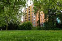 Moderní byt s přímým vstupem do parku v centru Ostravy - Ferienwohnung