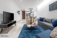 Trendy 1 BR apartment in Cruz Con Mar Brand New Building - Ferienwohnung Playa del Carmen
