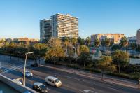 Apartamento Torre Cervantes, moderno, luminoso, a 5 min de la Playa - B&B