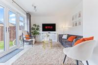 Luxury Modern House - 8 mins to NEC, Airport - B&B Birmingham