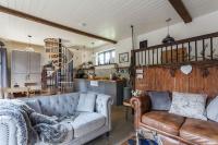 Luxury New Forest Barn, ideal for couples - B&B Burley