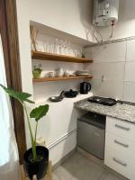 Monoambiente Estación de Tren - Pichincha - B&B Rosario