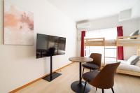 Apartment mit 1 Schlafzimmer