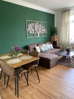 2-Zimmer Zentral in Ferdinandshof, WLAN Modern - B&B