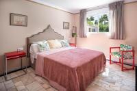 Deluxe Apartment mit Balkon und 2 Schlafzimmern