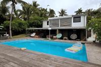 La Baie des Mangues 1 - Baba Figue - Nibou - B&B Saint-Paul