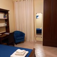 Single Room with Private Bathroom