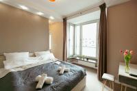 Apartament Marina dla 6 osób - Bezpłatny parking - dwie łazienki - duży taras - ekspres - Better Rental - Chambres d'hôtes Varsovie