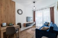 One-Bedroom Apartment with Balcony
