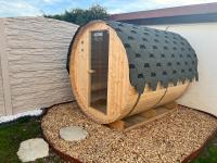 Welschwood Holiday Retreat with Sauna - Bed and Breakfast Gerstetten