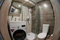 COZY VISIT, Studio4 with balcony, 24h Self Chek-in, on the first floor - Ferienwohnung Kaunas