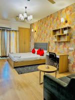 B&B Noida - Oye Happy By Galaxy Inn - Bed and Breakfast Noida