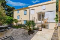 Charming Island Villa Alba - Happy Rentals - B&B
