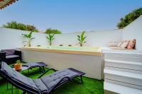 Casa Boutique Xalam " piscina climatizada, jacuzzi, billar " - Chambres d’hôtes