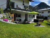 B&B Wald am Arlberg - apart belmonte - Bed and Breakfast Wald am Arlberg