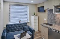 Great location STUDIO1 on the first floor, 24h self check-in - B&B