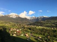 Grand Gites 6 personnes Uriage Chamrousse Grenoble - B&B Revel