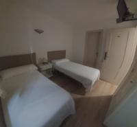 Chambre Lits Jumeaux Deluxe