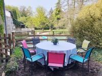 Moulin de Courcelles - Ferienwohnung Aubréville