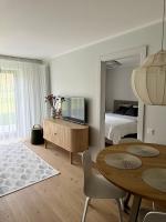 B&B Ķesterciems - AC seaside apartments Albatross - Bed and Breakfast Ķesterciems