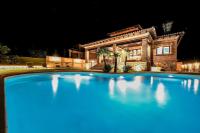 Luxe Experience Toledo * Pool * BBQ * Billar - B&B Layos
