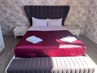 Camera Matrimoniale con Bagno in Comune 