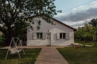 Villa frente a la playa