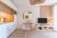 Appartement avec balcon - Cassis Centre - B&B Cassis