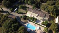 Les Iris Villa Piscine chauffée 6 pers - B&B Moissac-Bellevue