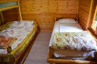 Economy Quadruple Room with Shared Bathroom