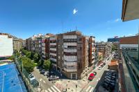 Luminoso apartamento turístico en Chamartín Madrid - Ferienwohnung Madrid