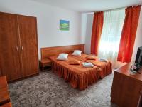 Tweepersoonskamer met 1 of 2 Bedden en Eigen Badkamer