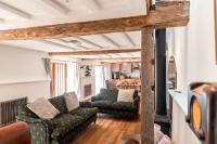 B&B Exeter - West Town Barn - Bed and Breakfast Exeter