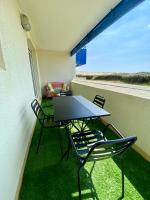 Charmant appartement en front de mer avec piscine - Ferienwohnung Lacanau-Océan