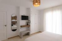 Dreibettzimmer mit Balkon