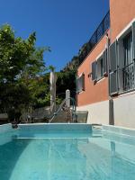 MyBlueVista LUXURY SEA VIEW PRIVATE VILLA CAP D AIL 200M MONACO - B&B
