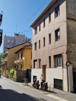 Studio Luna Apartments - Ferienwohnung Mailand