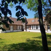 Belle demeure Picarde avec son Parc de 5000m2 - B&B