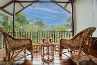 Camera Deluxe Premium con Letto King Size e Balcone