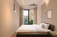 Doppelzimmer mit Balkon